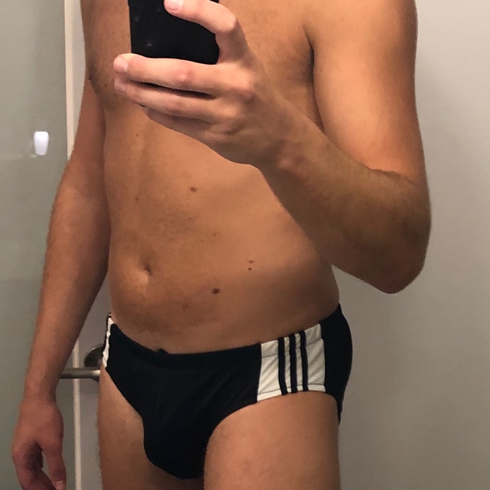 Sauvage Speedo. Large